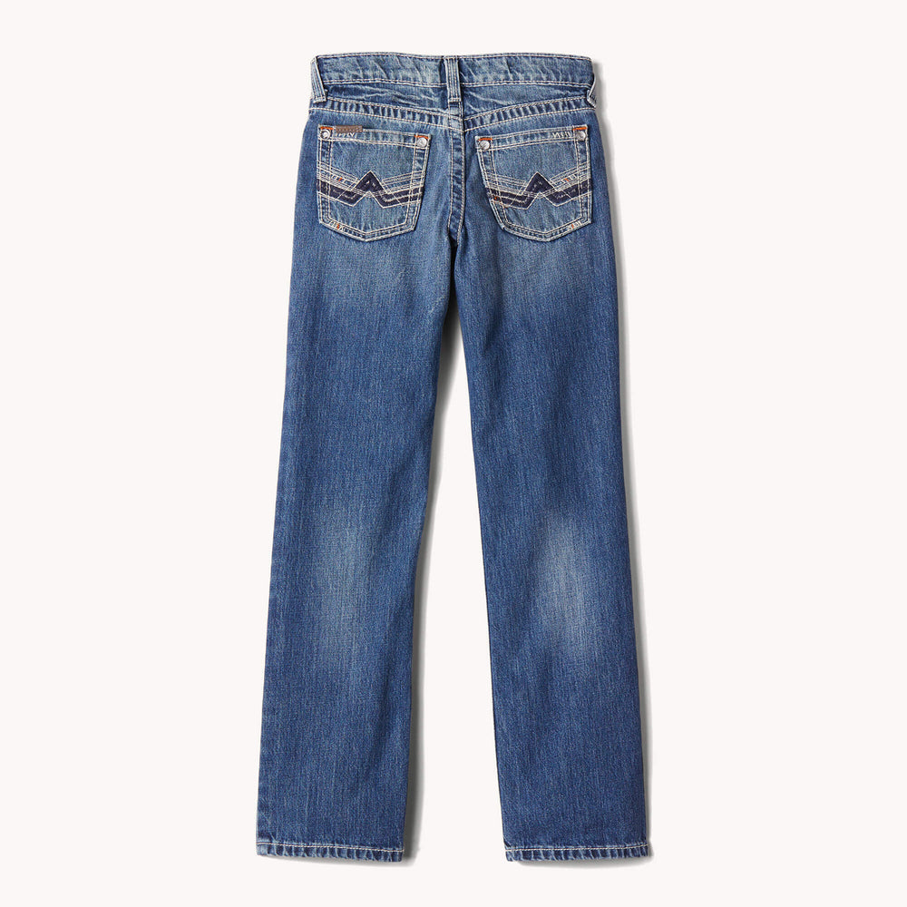 B5 Slim Charger Stackable Straight Leg Jean - Kids