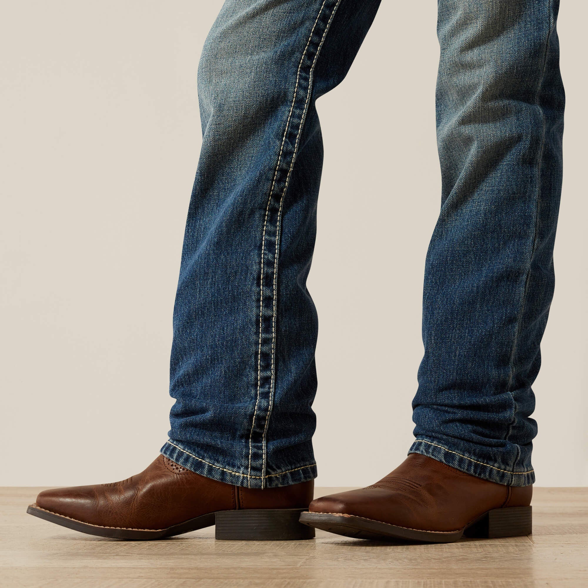 B5 Slim Charger Stackable Straight Leg Jean - Kids