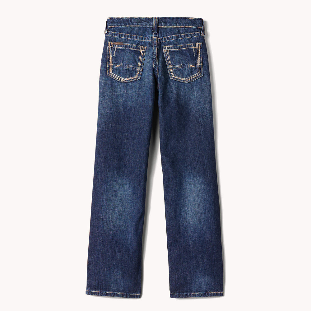 B5 Slim Boundary Stackable Straight Leg Jean - Kids