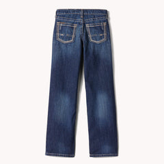 B5 Slim Boundary Stackable Straight Leg Jean - Kids