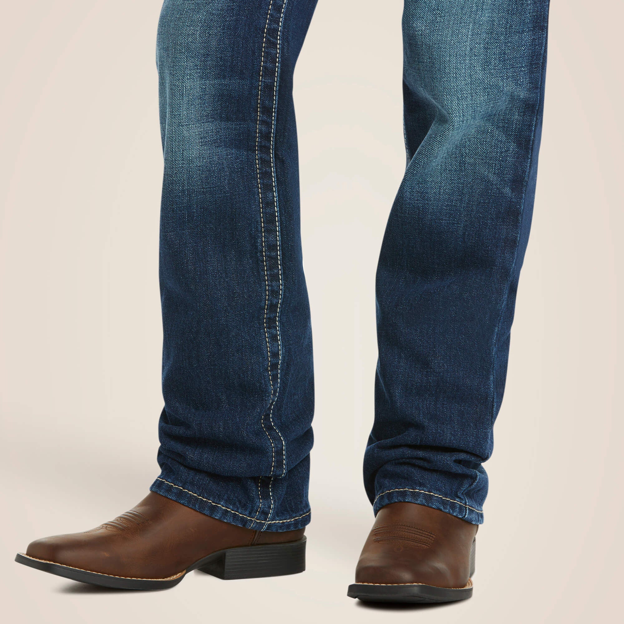 B5 Slim Boundary Stackable Straight Leg Jean - Kids
