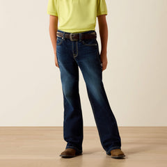 B4 Relaxed Oliver Boot Cut Jeans - Kids