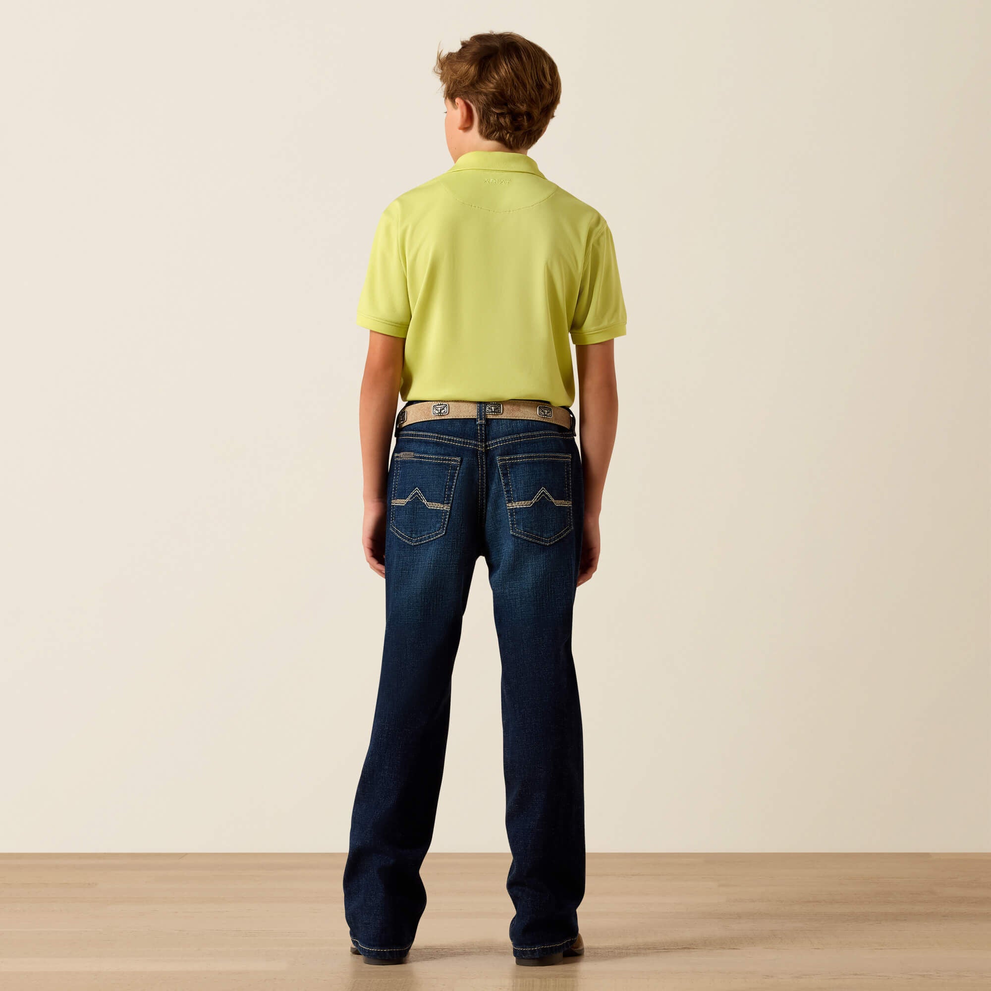B4 Relaxed Oliver Boot Cut Jeans - Kids