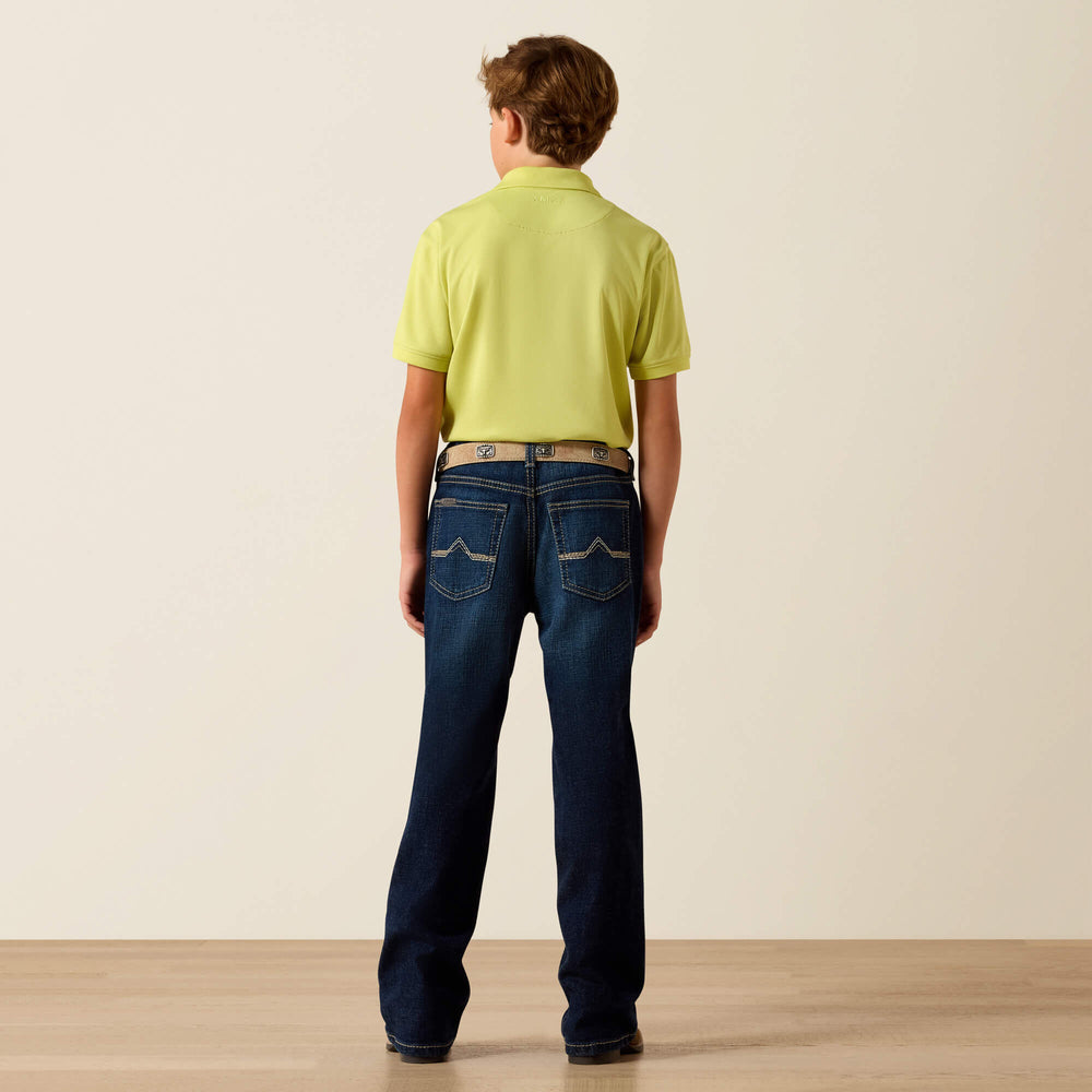 B4 Relaxed Oliver Boot Cut Jeans - Kids