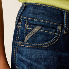 B4 Relaxed Oliver Boot Cut Jeans - Kids