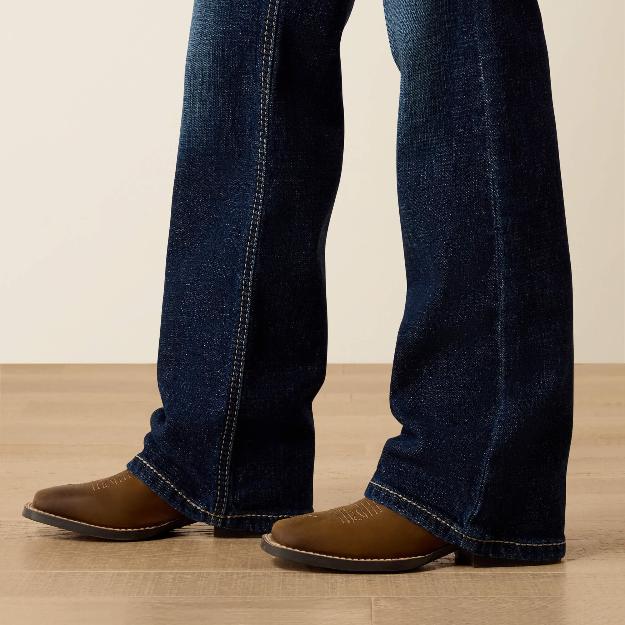 B4 Relaxed Oliver Boot Cut Jeans - Kids