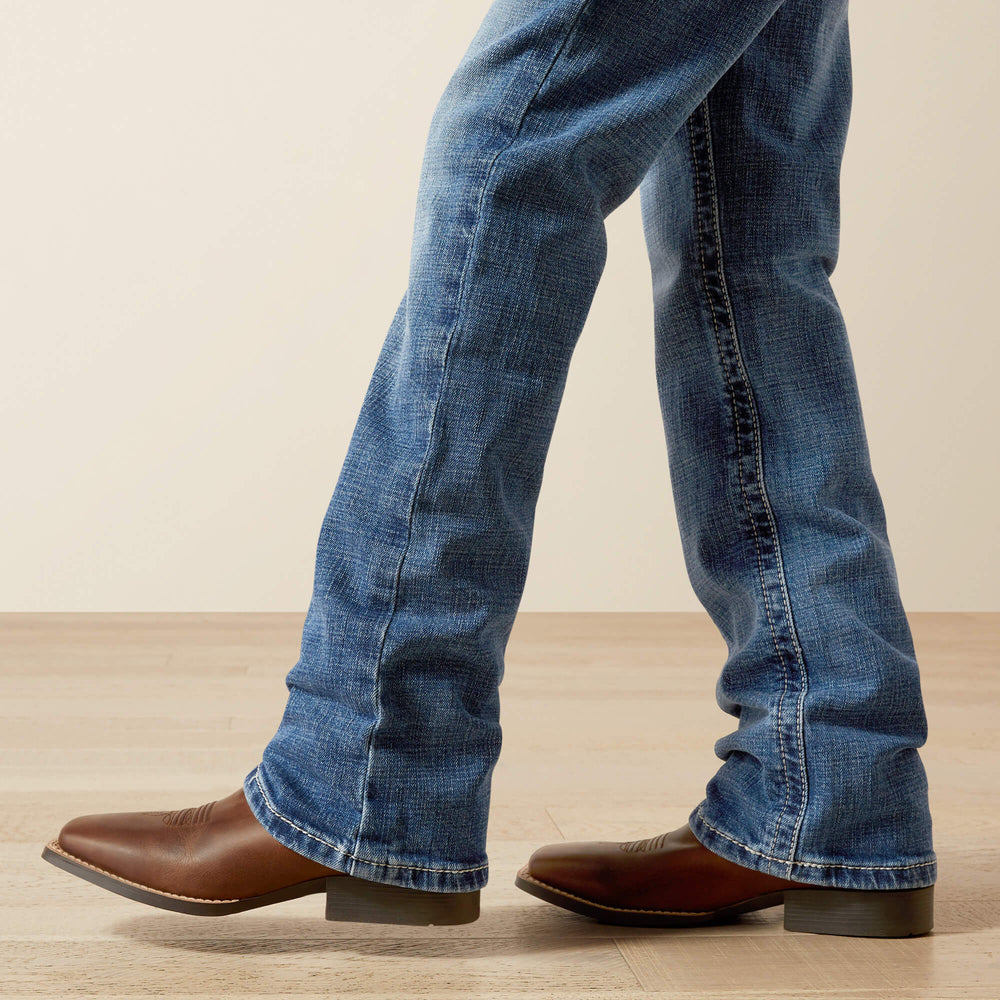 B4 Relaxed August Boot Cut Jean - Kids