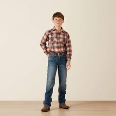 B5 Slim Lucas Straight Leg Jean - Kids