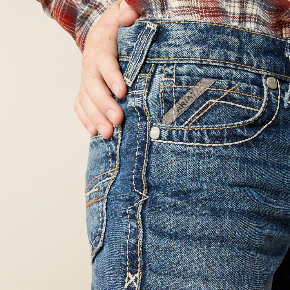 B5 Slim Lucas Straight Leg Jean - Kids
