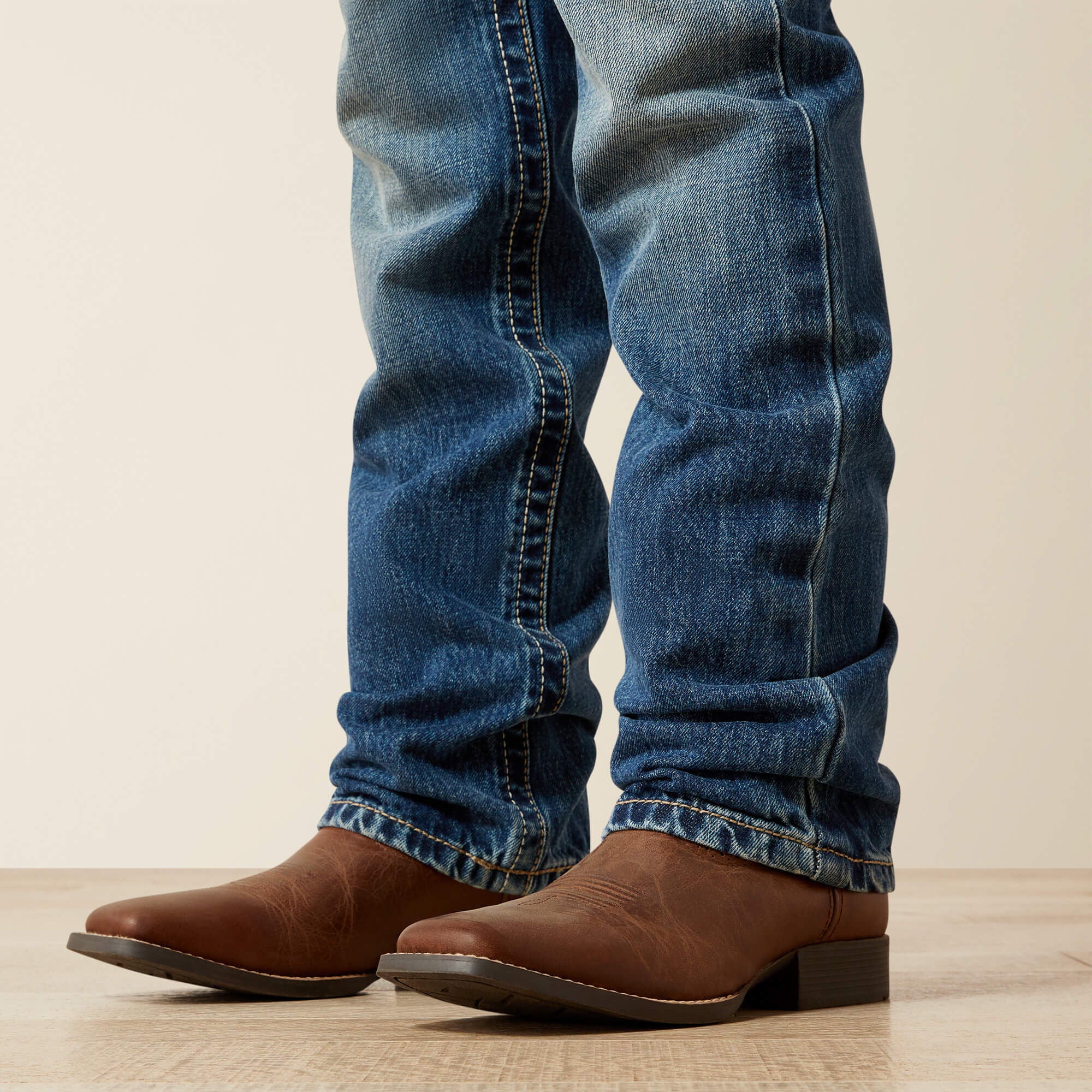 B5 Slim Lucas Straight Leg Jean - Kids