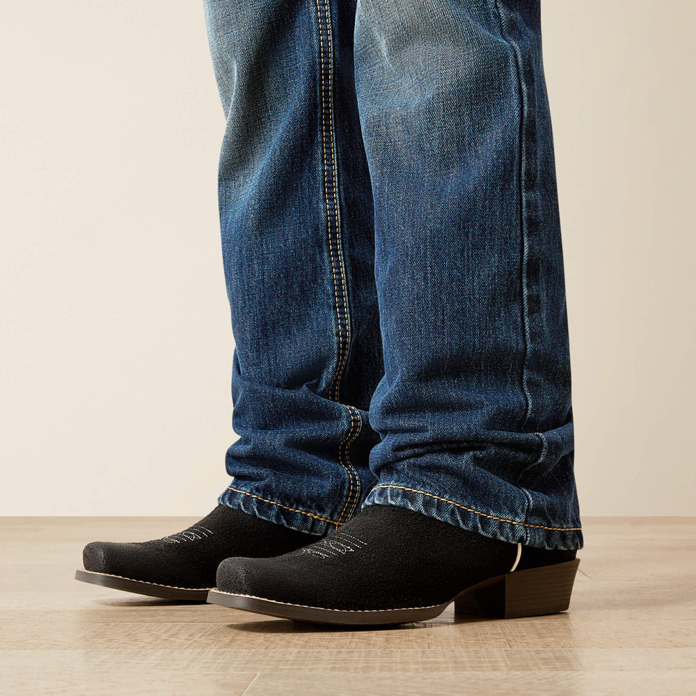 B4 Relaxed Baron Boot Cut Jean - Kids