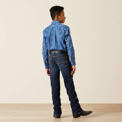B5 Slim Harvey Straight Leg Jean - Kids