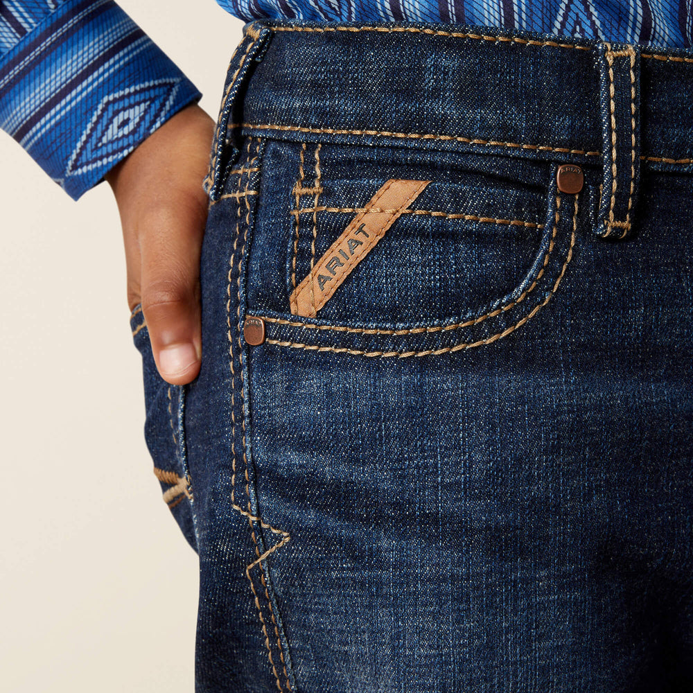 B5 Slim Harvey Straight Leg Jean - Kids