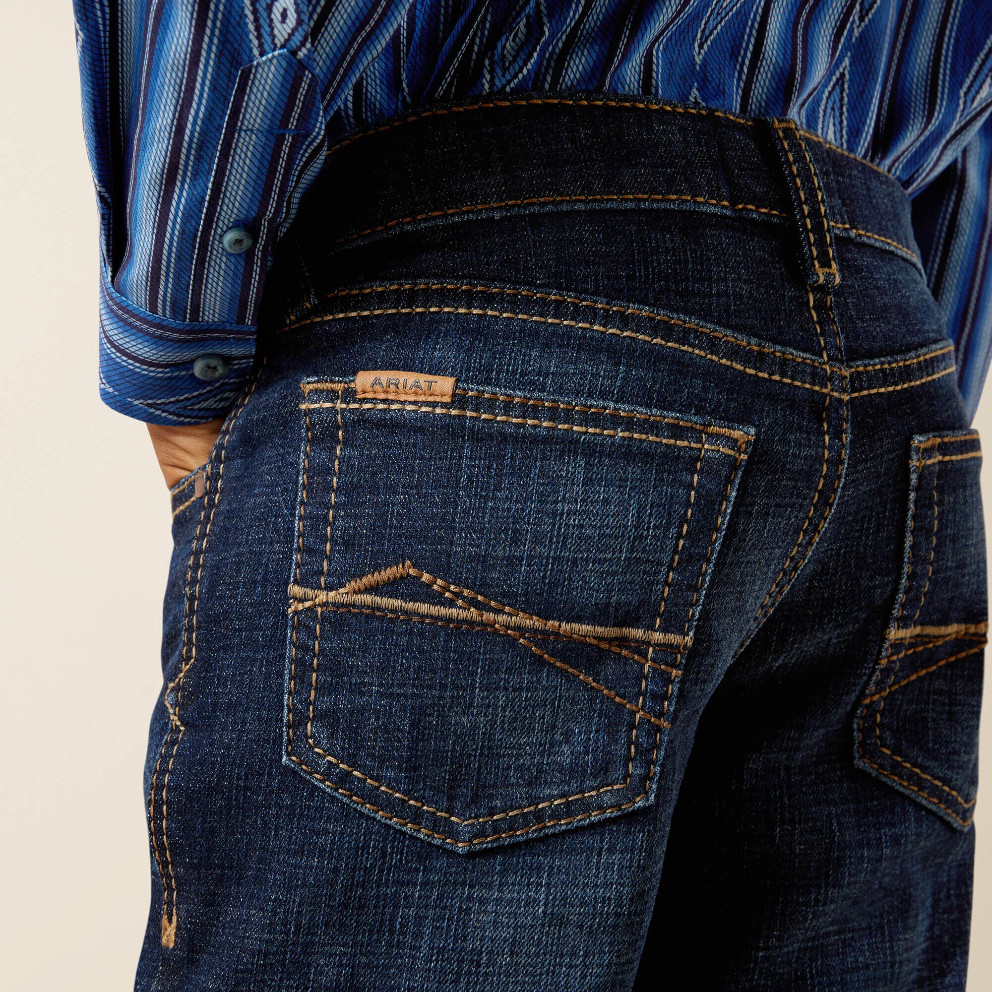 B5 Slim Harvey Straight Leg Jean - Kids