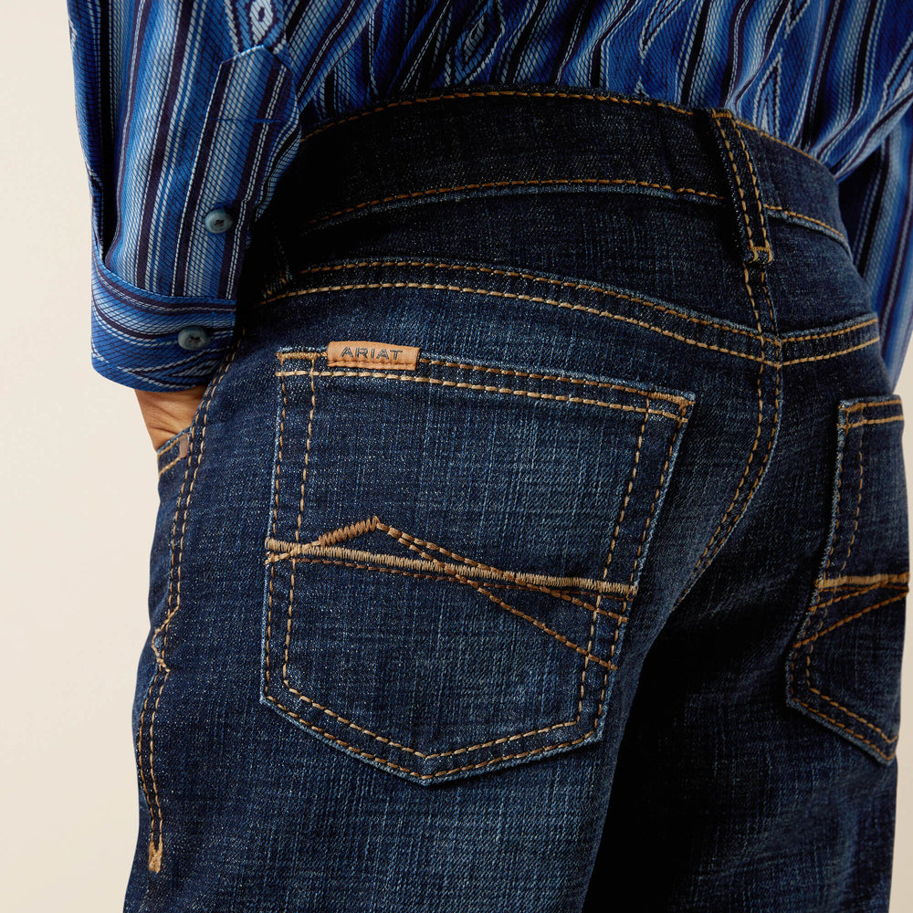 B5 Slim Harvey Straight Leg Jean - Kids