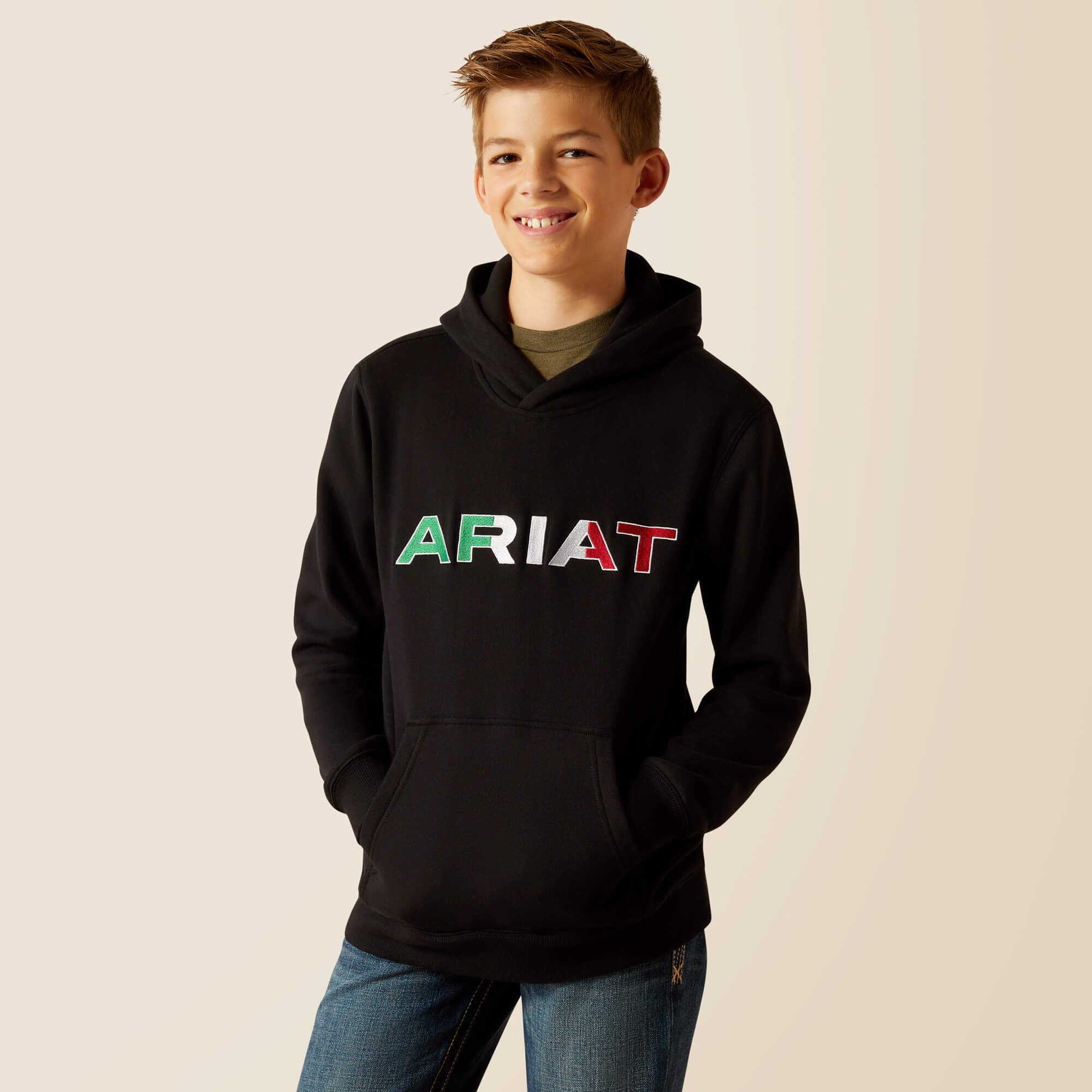 Mexico Hoodie - Kids