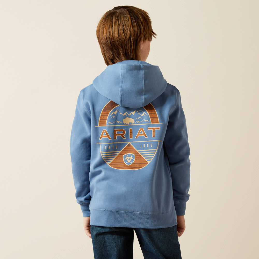 Ariat Sun Valley Circle Hoodie - Kids