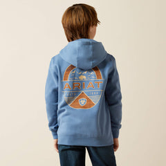 Ariat Sun Valley Circle Hoodie - Kids