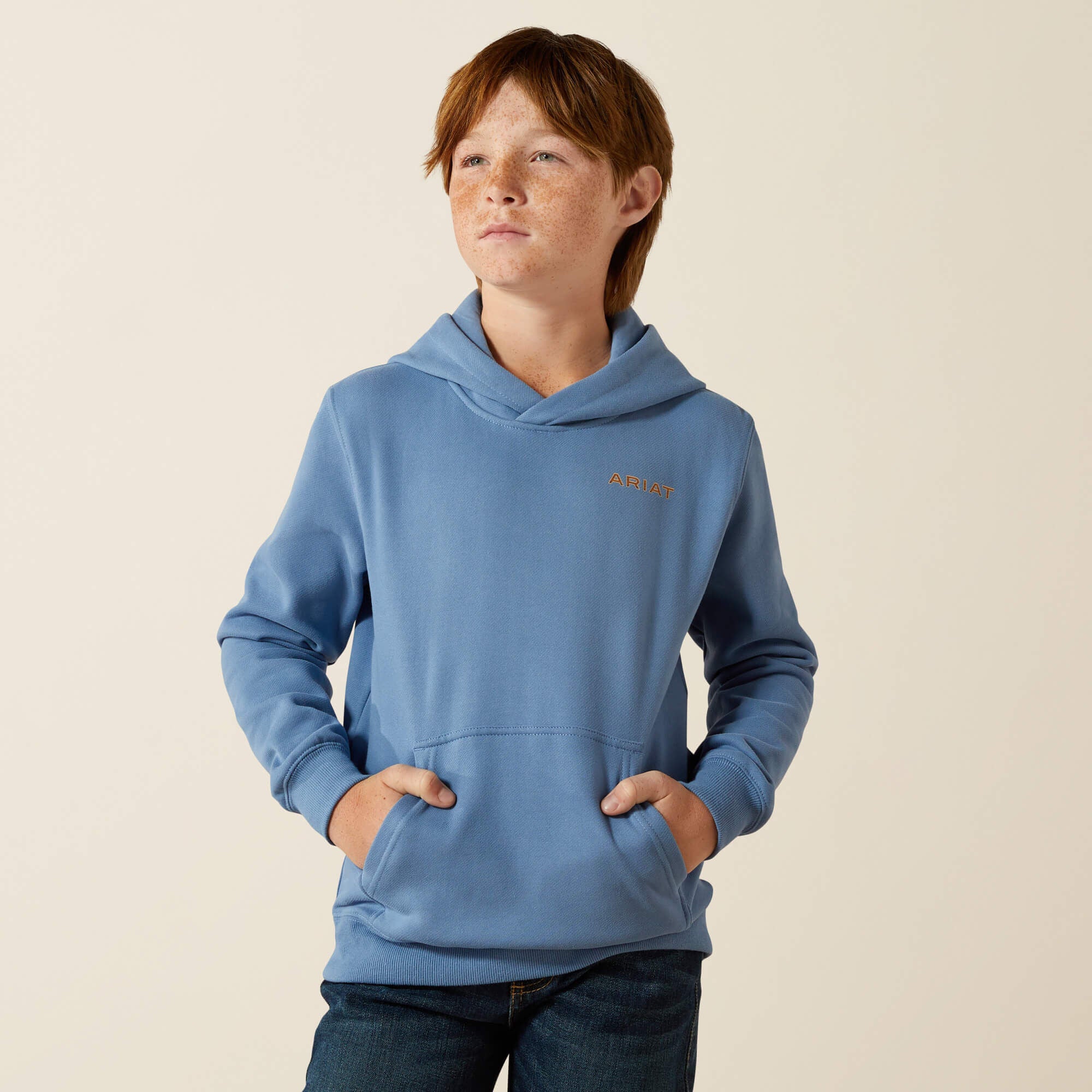 Ariat Sun Valley Circle Hoodie - Kids
