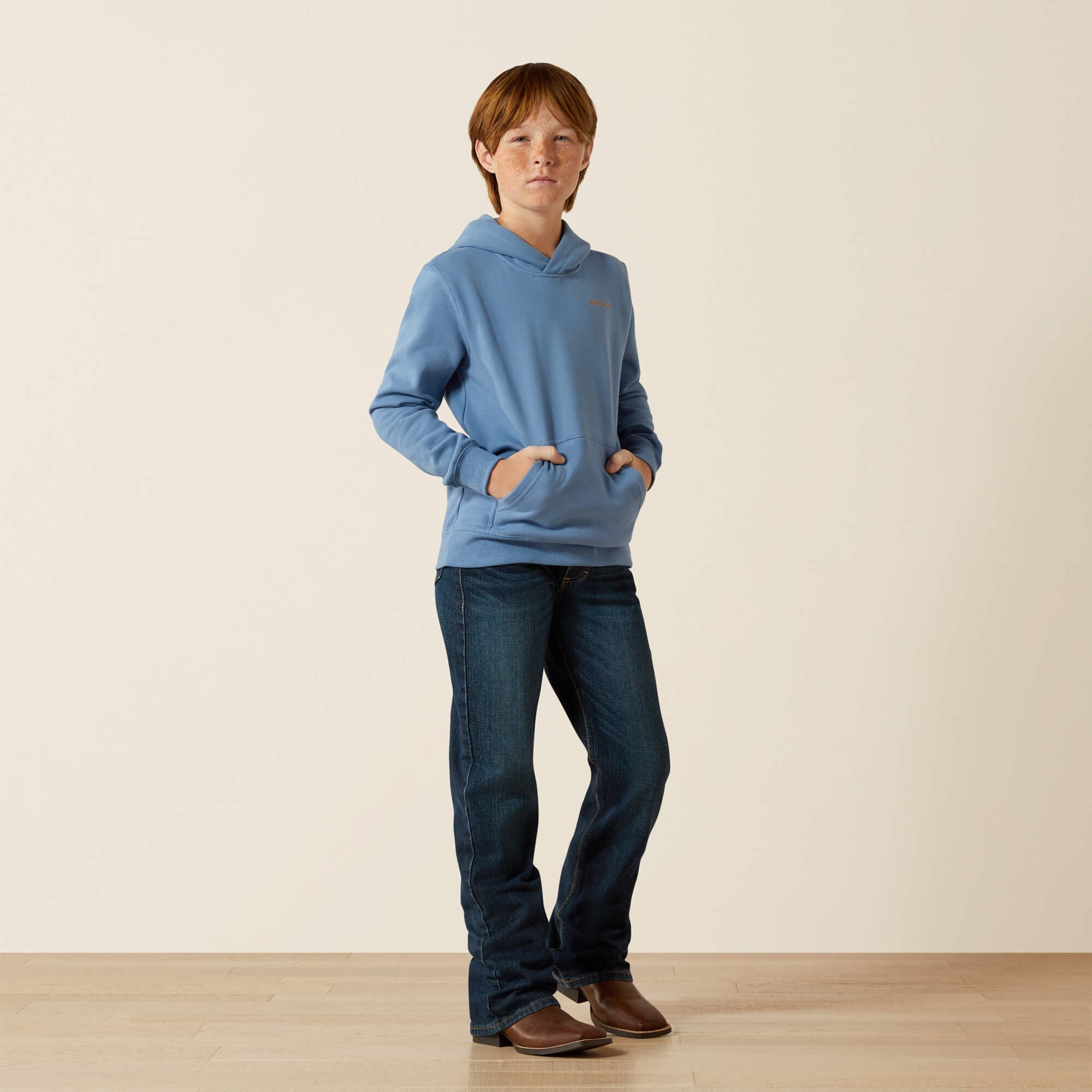 Ariat Sun Valley Circle Hoodie - Kids