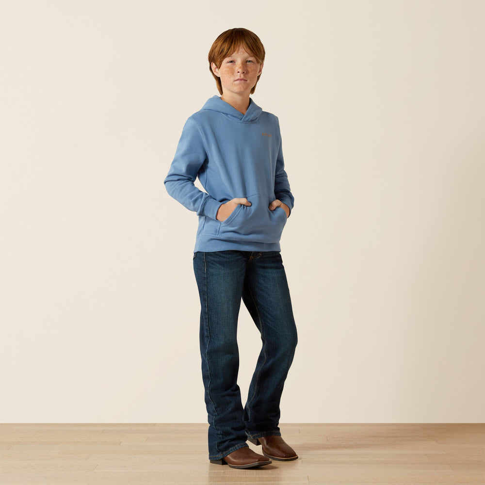 Ariat Sun Valley Circle Hoodie - Kids