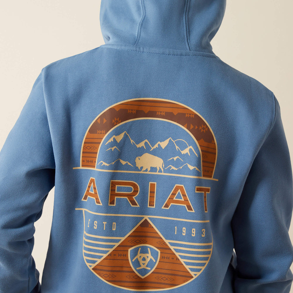 Ariat Sun Valley Circle Hoodie - Kids