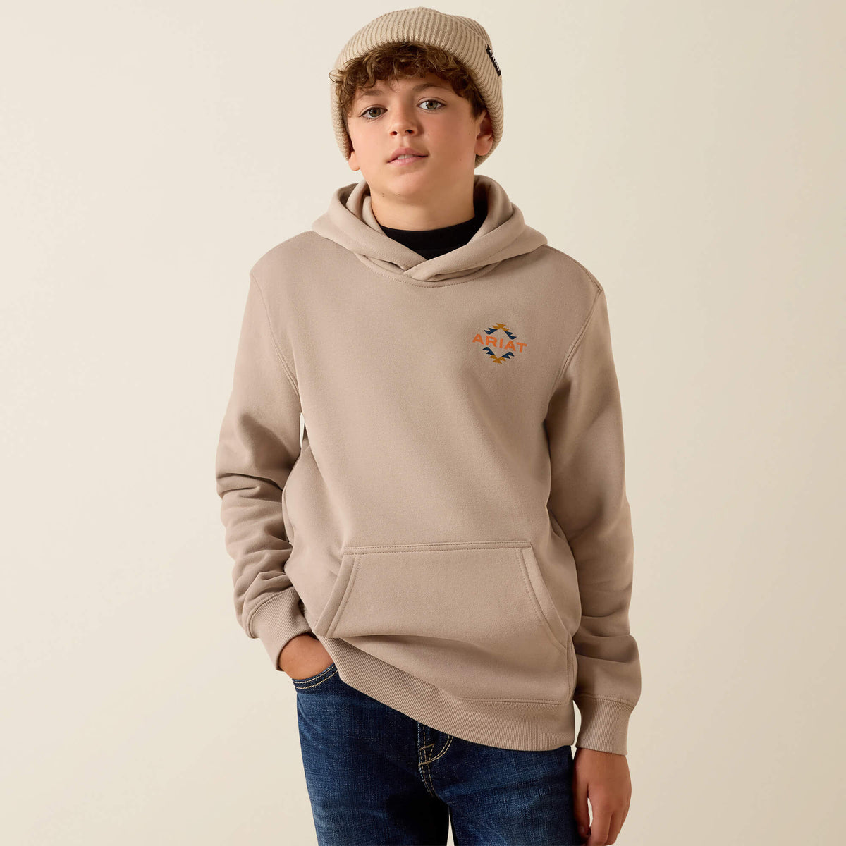 Ariat Tapiz Zapoteco Hoodie - Kids