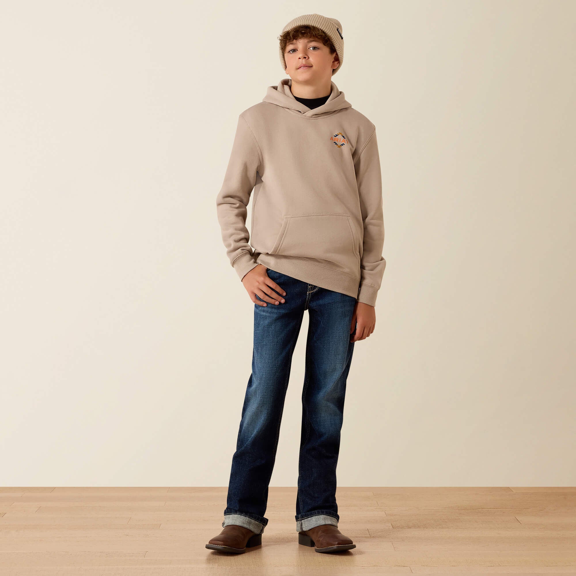 Ariat Tapiz Zapoteco Hoodie - Kids