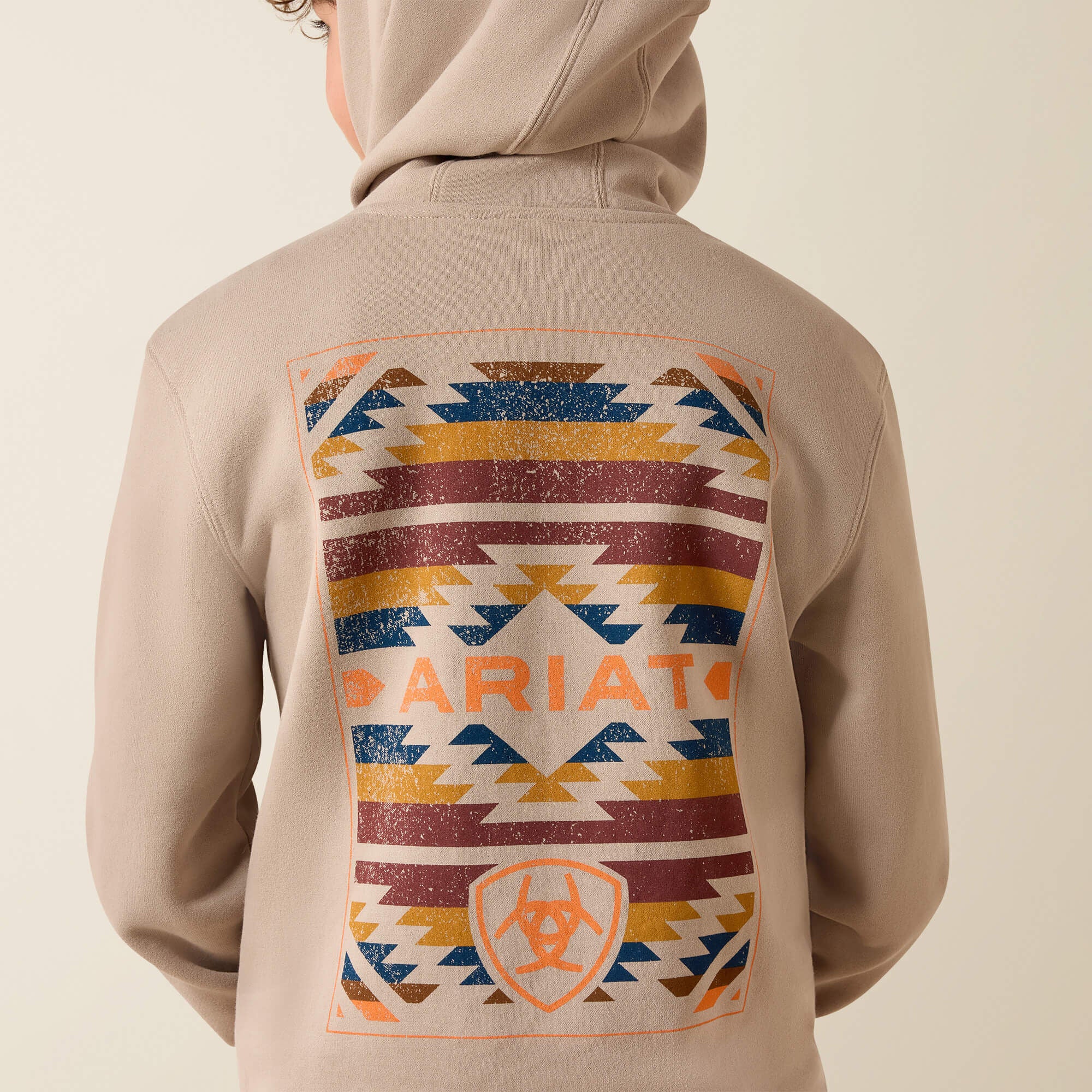 Ariat Tapiz Zapoteco Hoodie - Kids