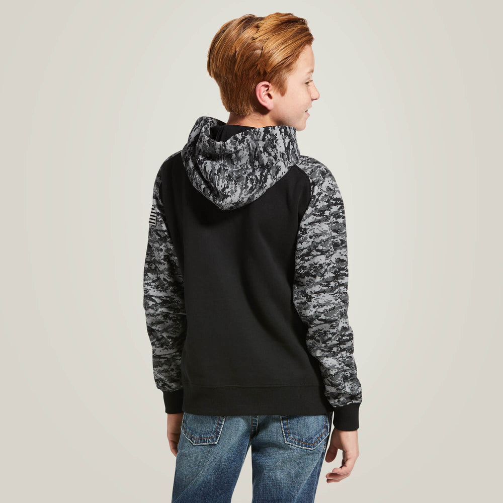 Patriot Hoodie - Kids