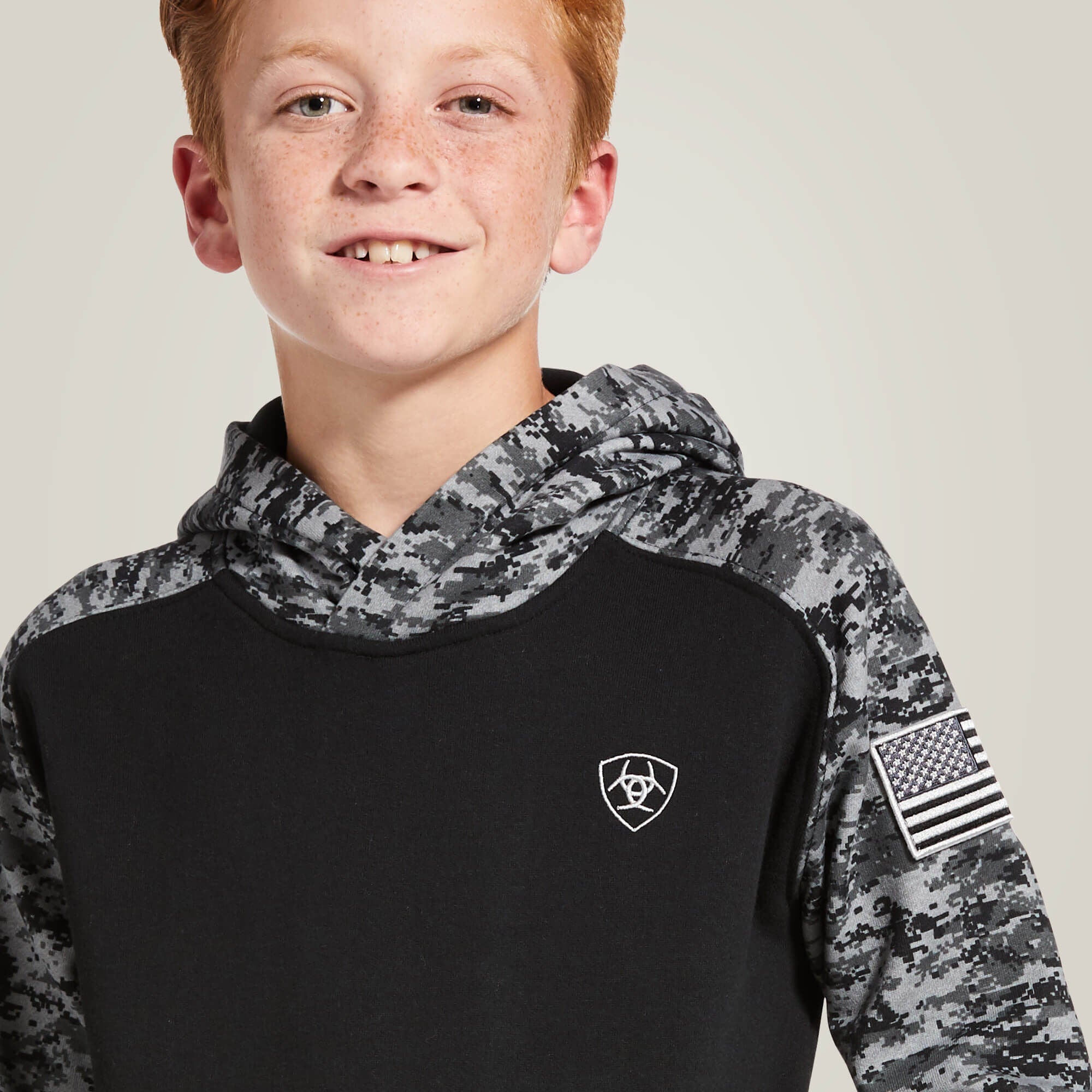 Patriot Hoodie - Kids