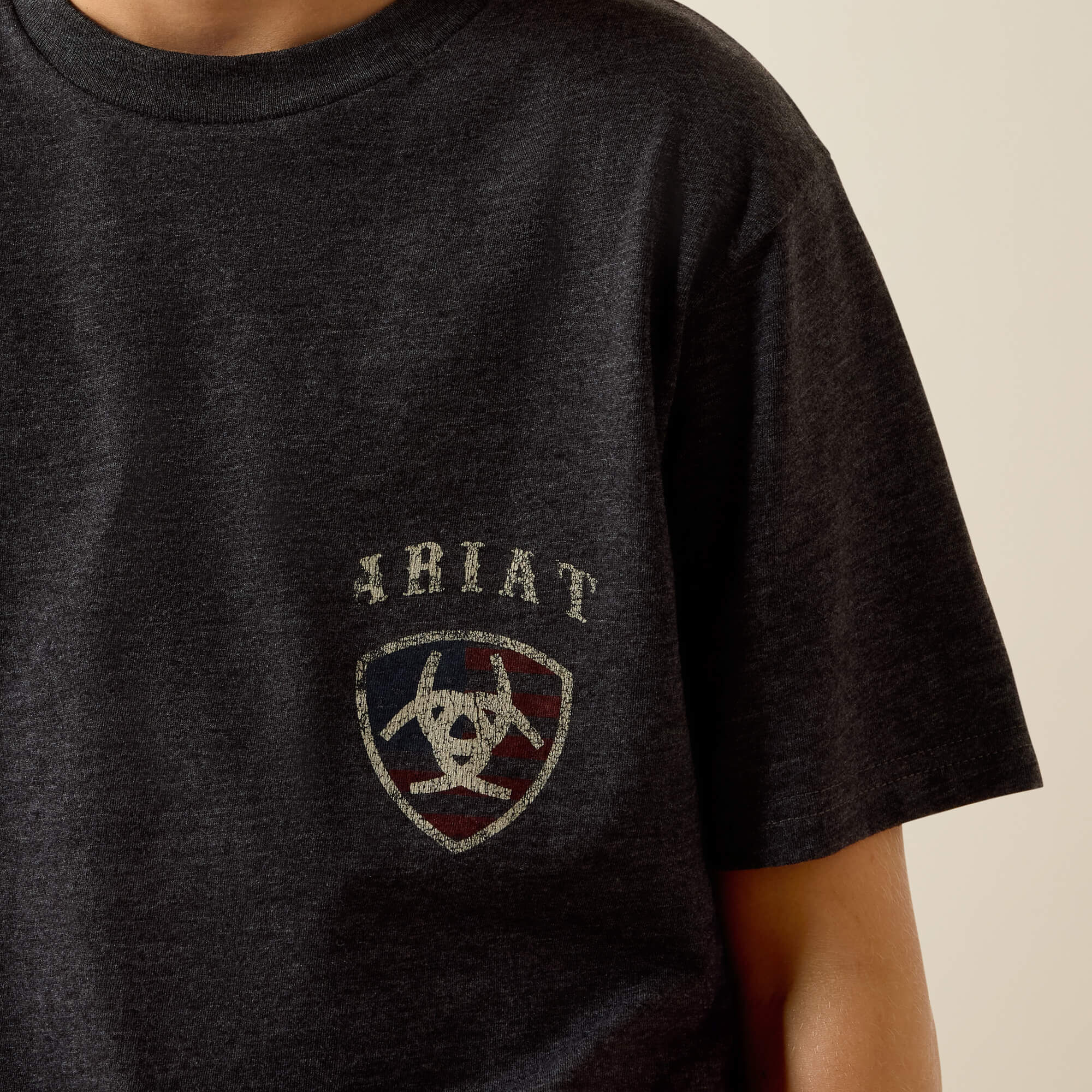 Ariat American Bison T-Shirt - Kids