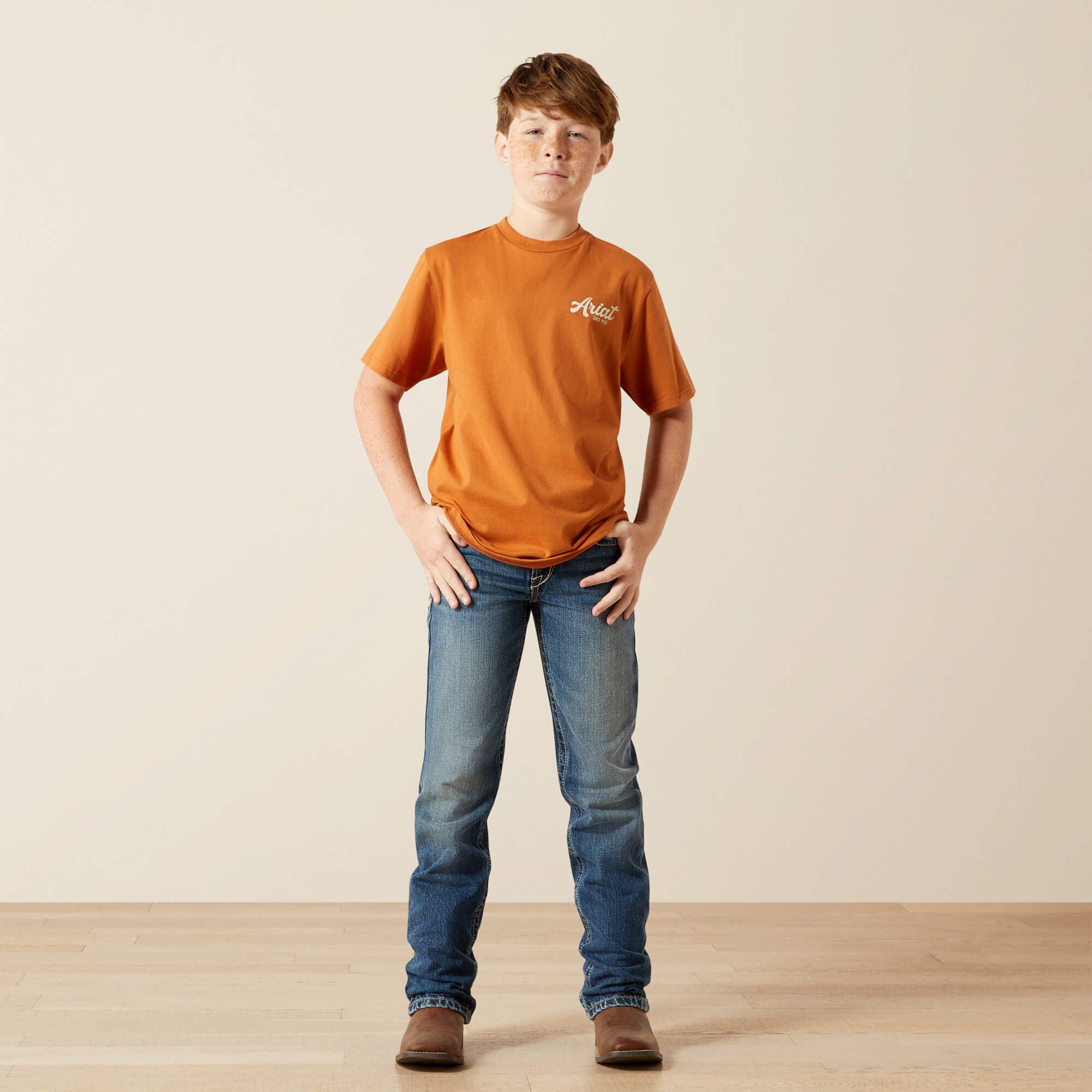 Ariat Coyote Country T-Shirt - Kids