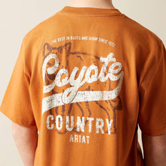 Ariat Coyote Country T-Shirt - Kids