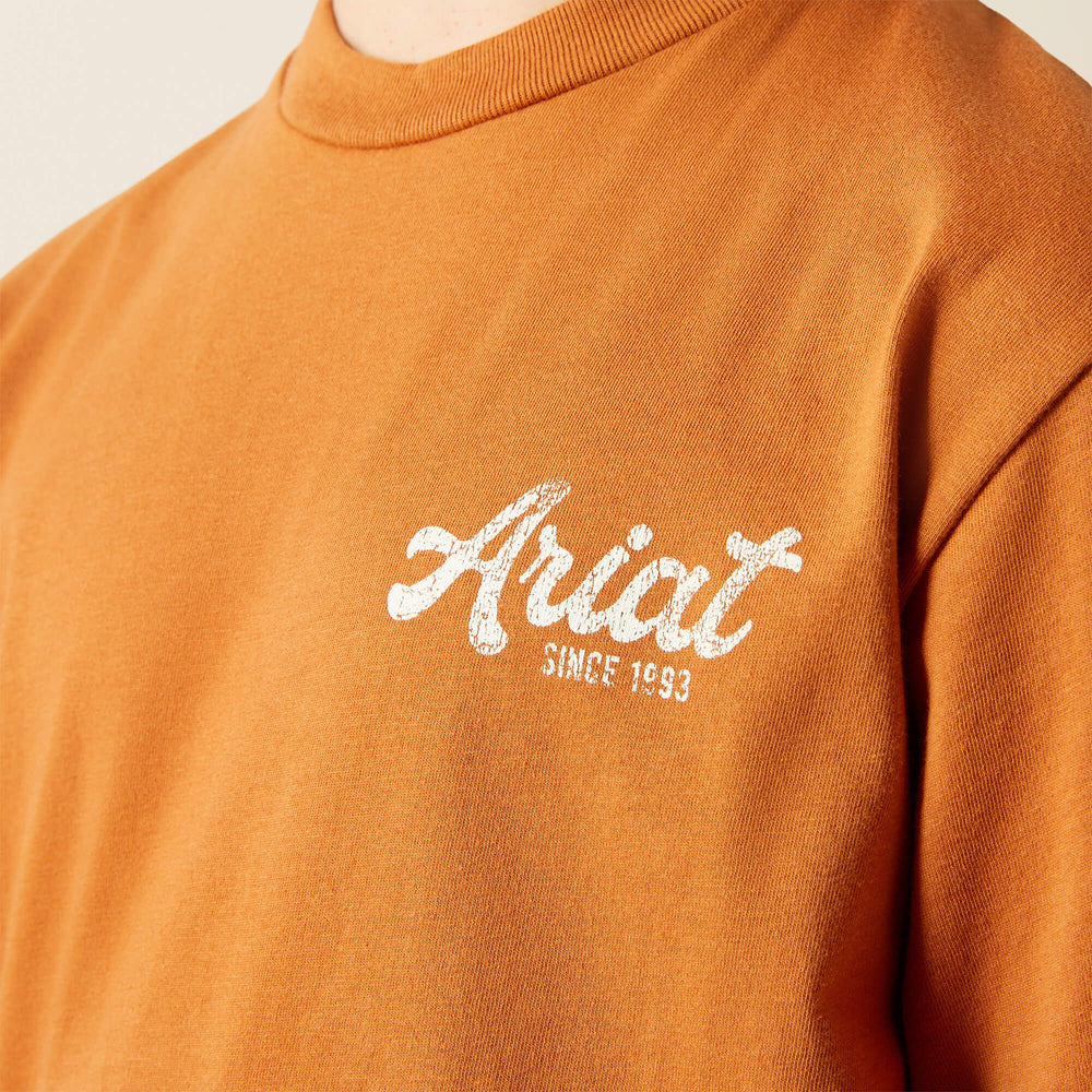 Ariat Coyote Country T-Shirt - Kids