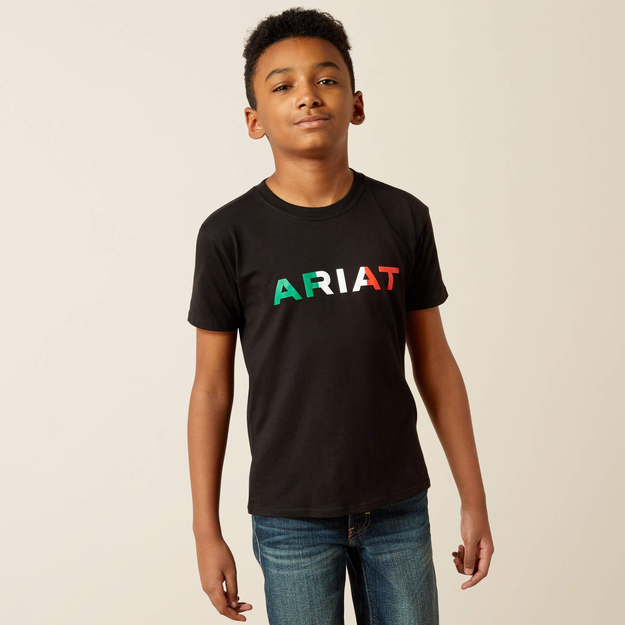 Ariat Viva Mexico T-Shirt - Kids