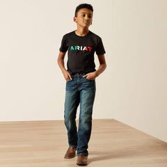 Ariat Viva Mexico T-Shirt - Kids