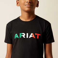 Ariat Viva Mexico T-Shirt - Kids