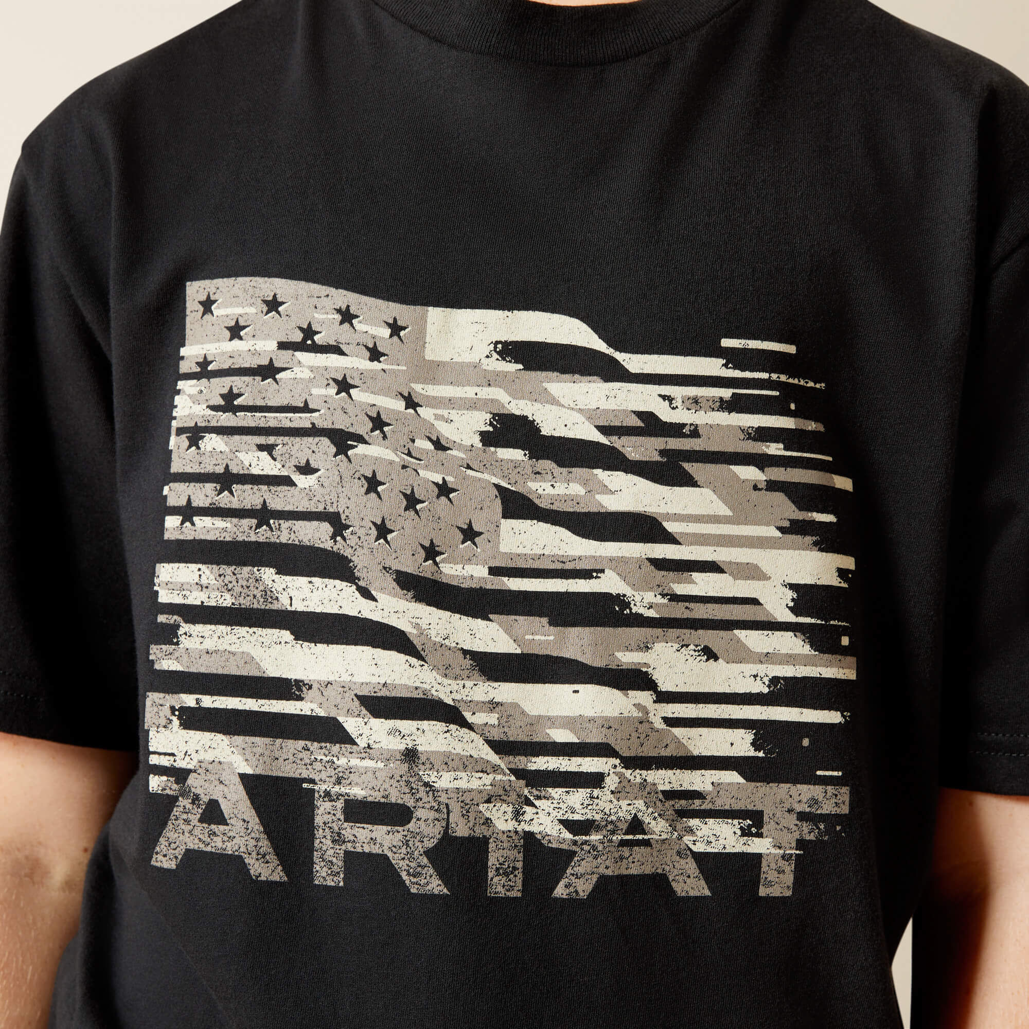 Ariat Freedom Flag T-Shirt - Kids