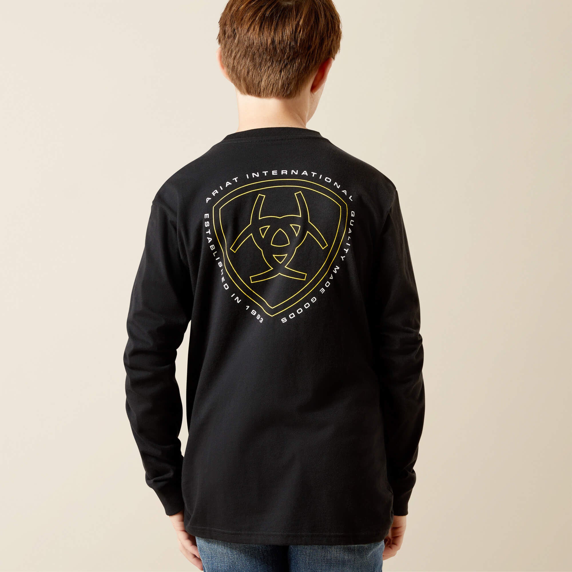 Ariat Easy Rider T-Shirt - Kids