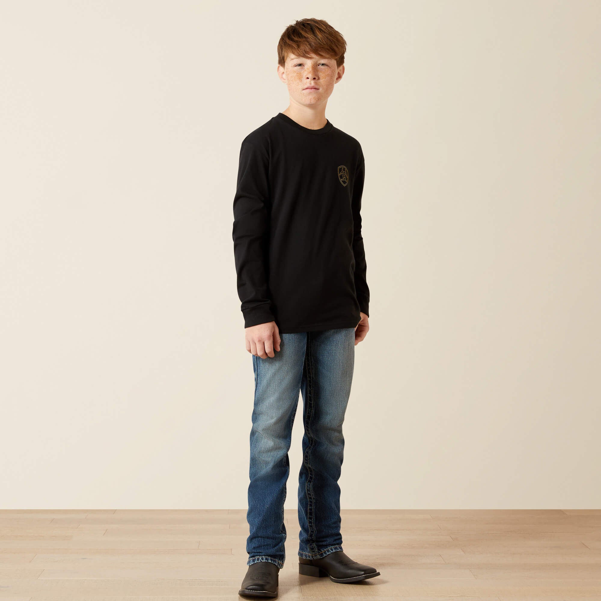 Ariat Easy Rider T-Shirt - Kids