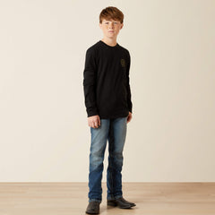 Ariat Easy Rider T-Shirt - Kids