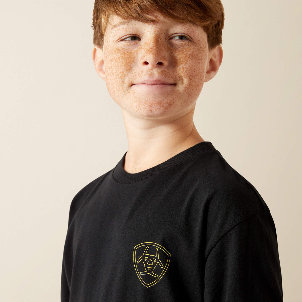 Ariat Easy Rider T-Shirt - Kids