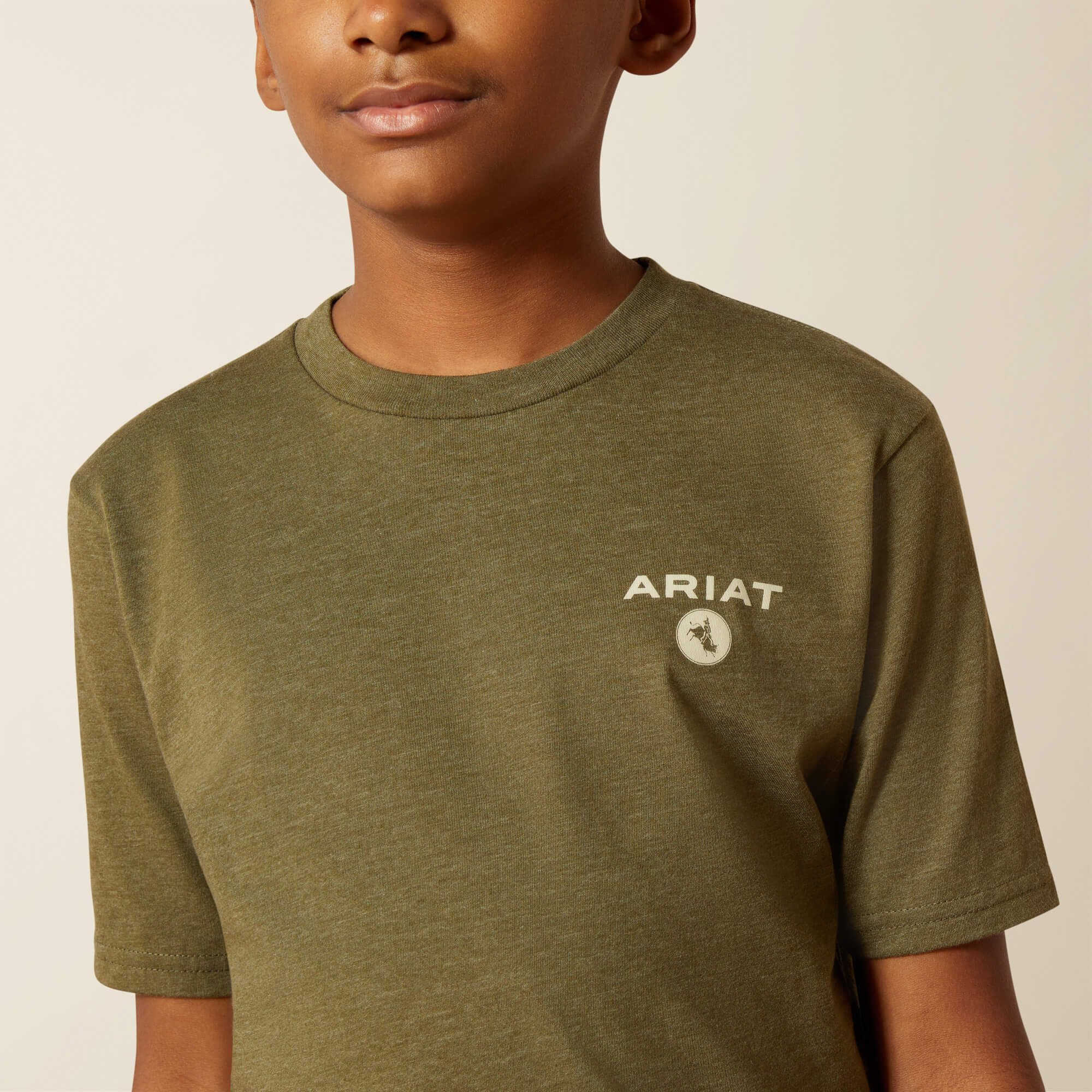 Ariat Roped Diamond T-Shirt - Kids