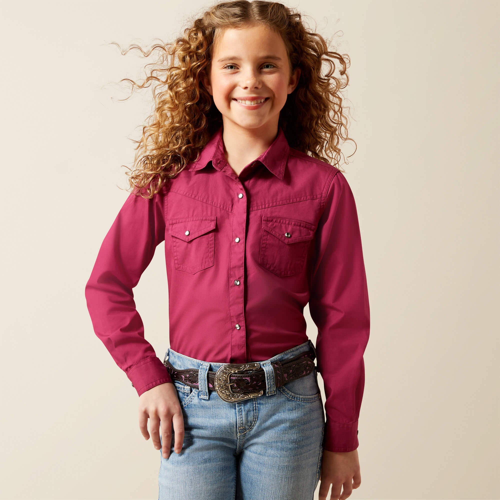 Shine Bright Shirt - Kids