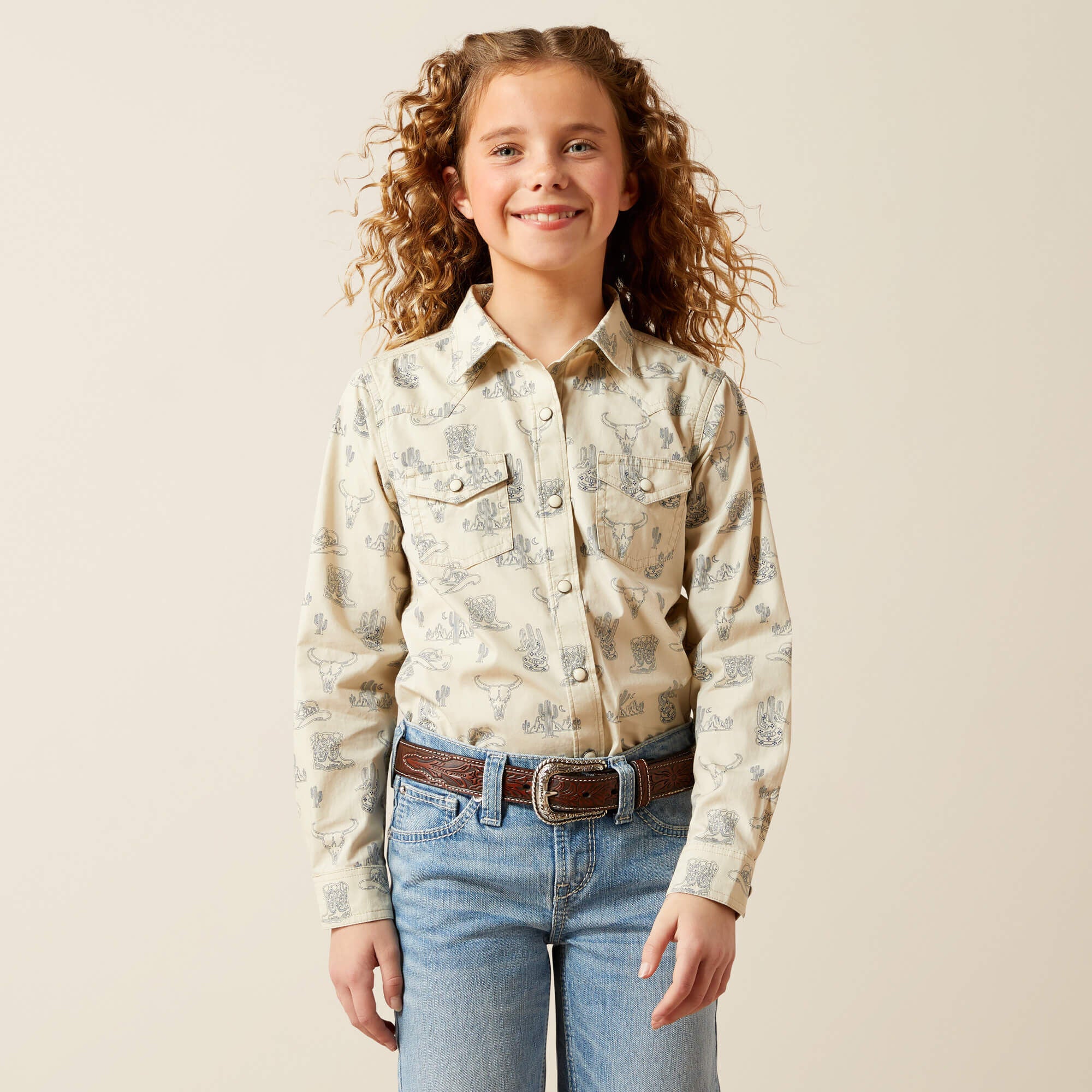 Mila Shirt - Kids