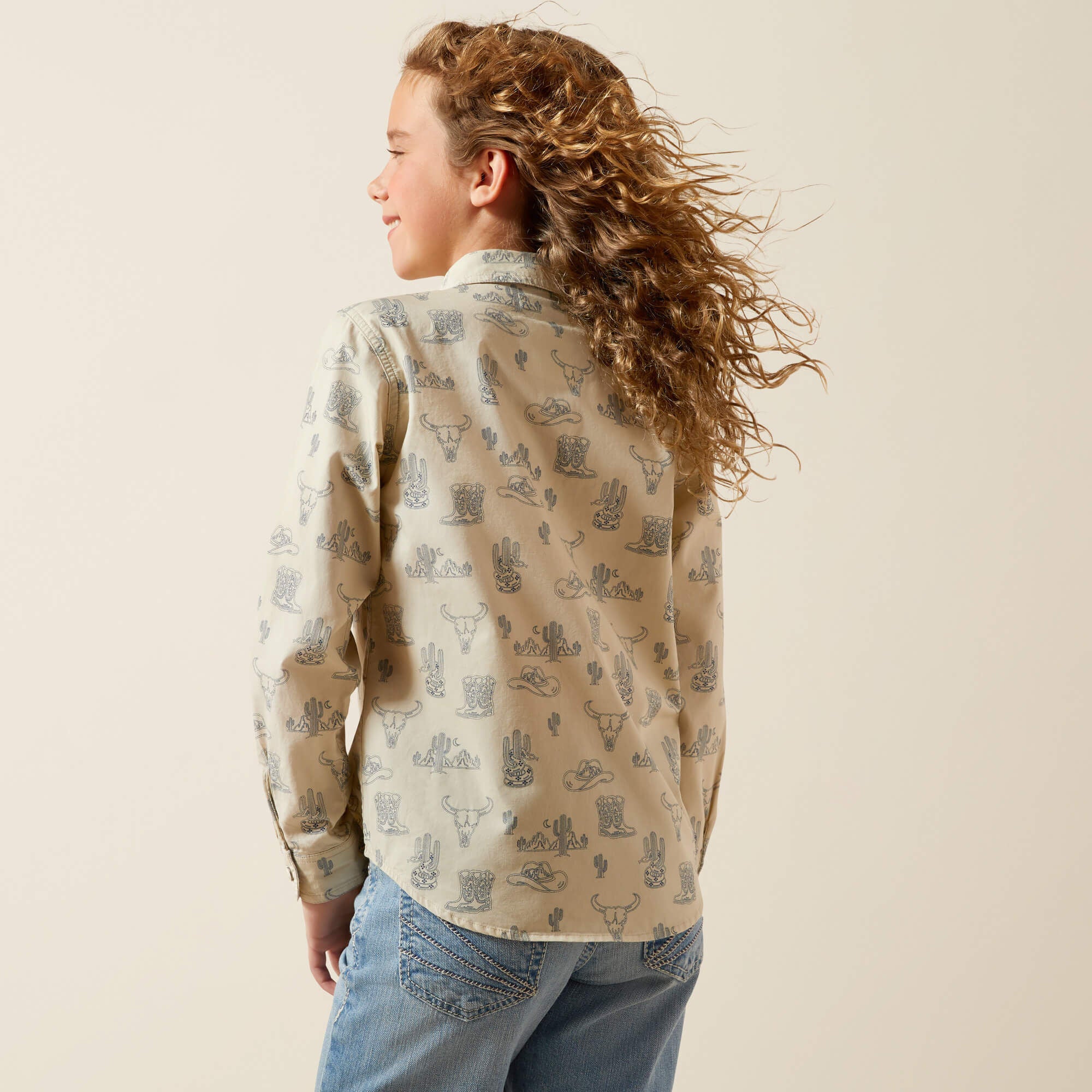 Mila Shirt - Kids