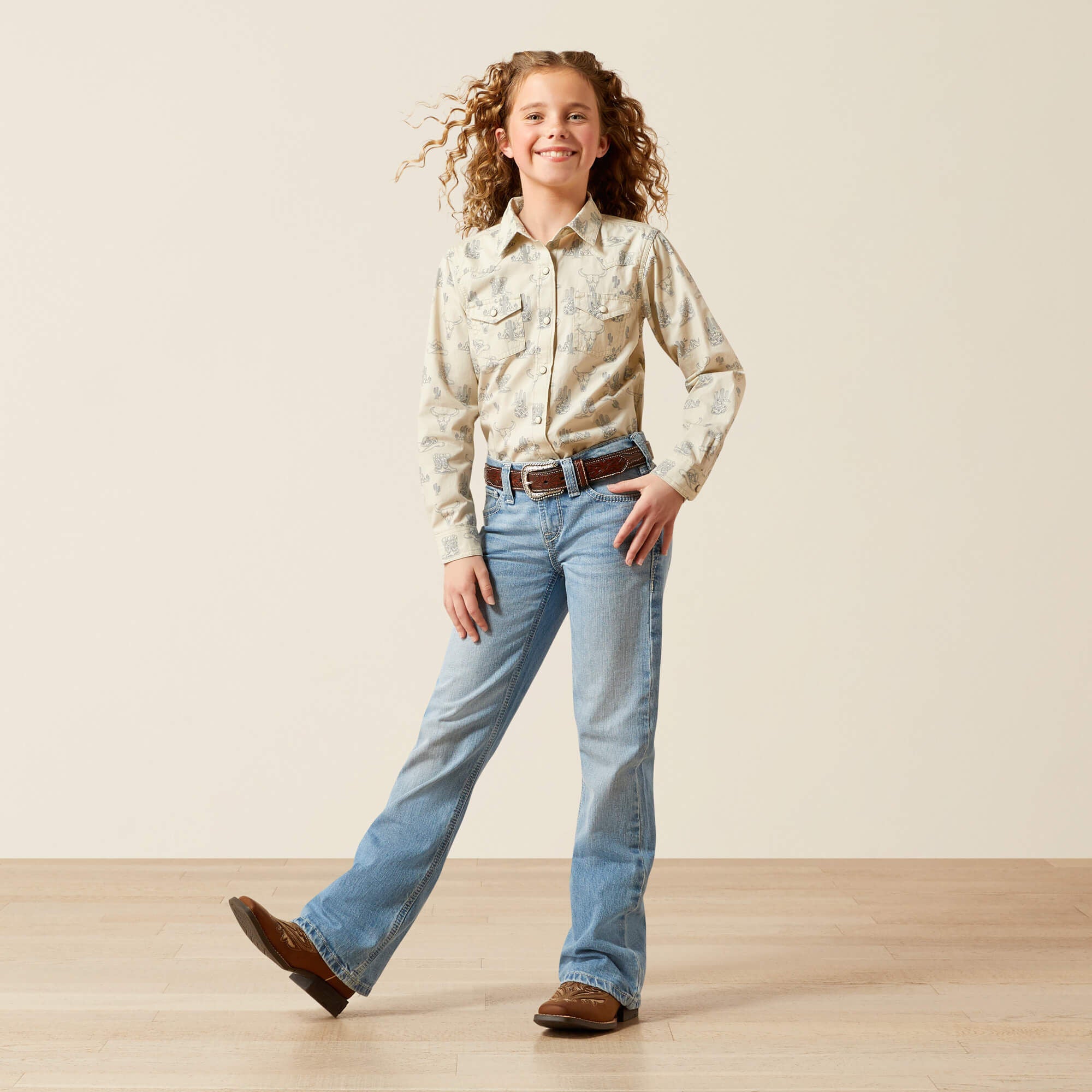 Mila Shirt - Kids