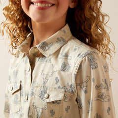 Mila Shirt - Kids