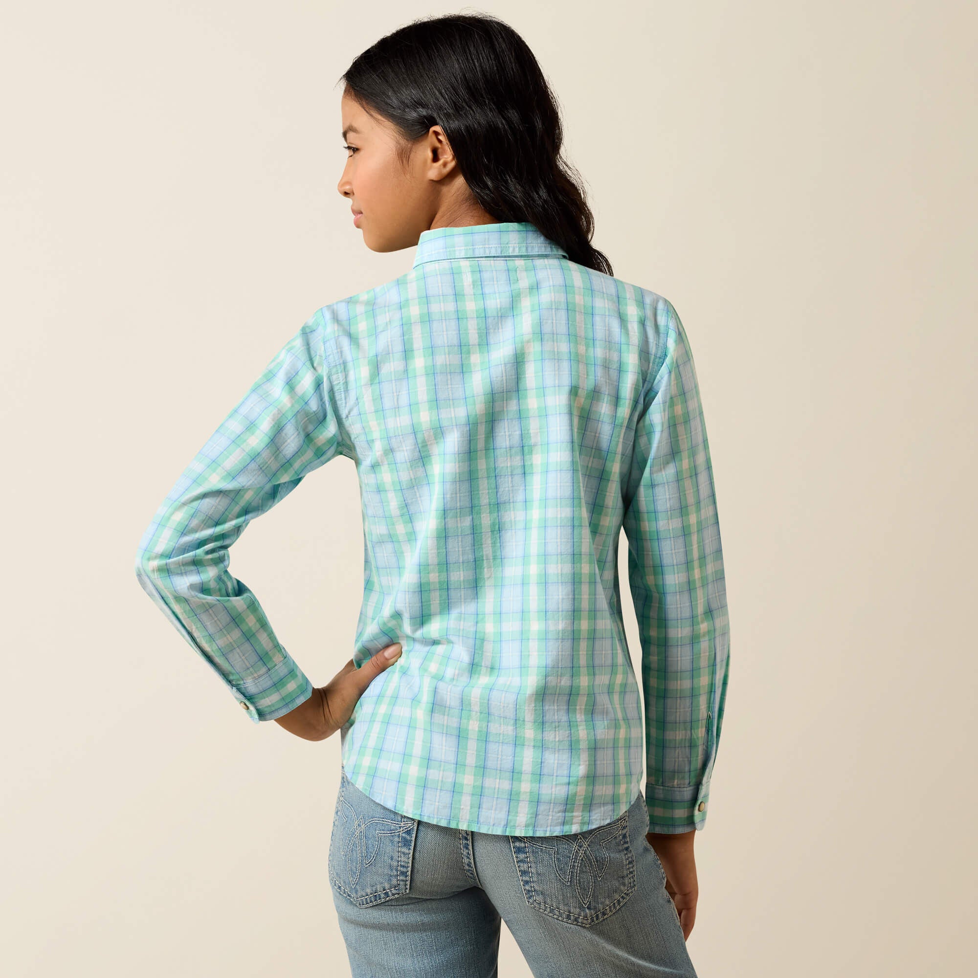 Ashley Shirt - Kids